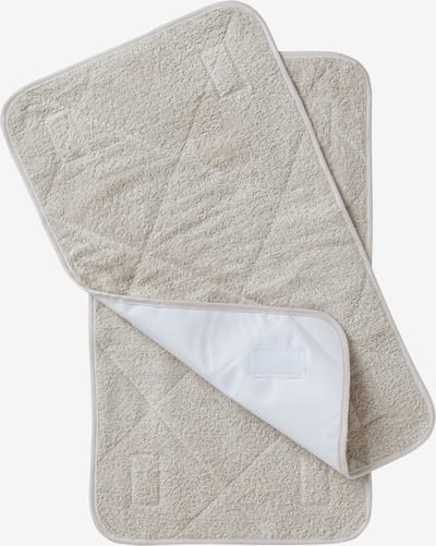Vertbaudet Set van 2 matrasopleggers Basics