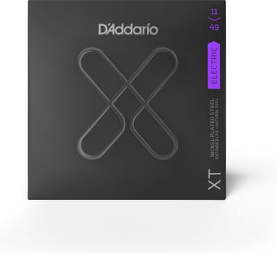 D'Addario XTE1149 Elektrische Gitaarsnaren (11-49)