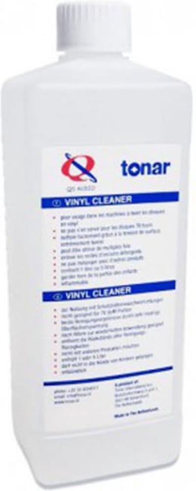 QS Audio QS vinyl cleaner (1 L)