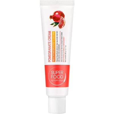 Farm Stay Super Food Crème à la Grenade 60g +CADEAU ALEATOIRE white