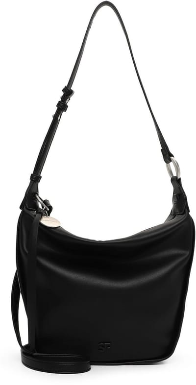 SURI FREY Buideltas SFY Lory ( 14821 ) - Dames handtassen - black 100
