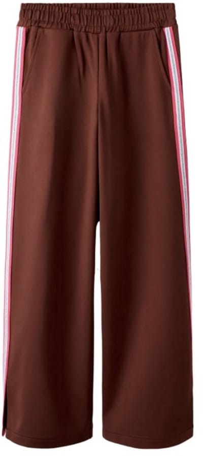 NAME IT - NKFLAURA WIDE PANT - Meisjes - Broeken - Maat 140