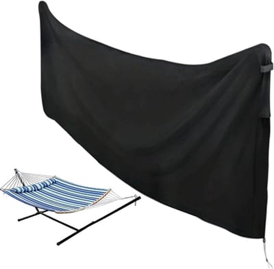 Hangmat Hoes - Regenbescherming Camping - Buiten Ontspannen - Waterdicht Stofdicht - 285 cm - Enkel Kenmerk