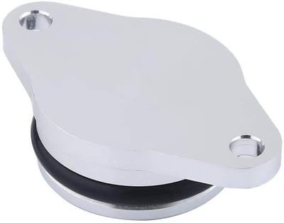Dailygoody - Vouwbare Drinkbeker van Rvs - 6x 33mm voor Marine, Boot