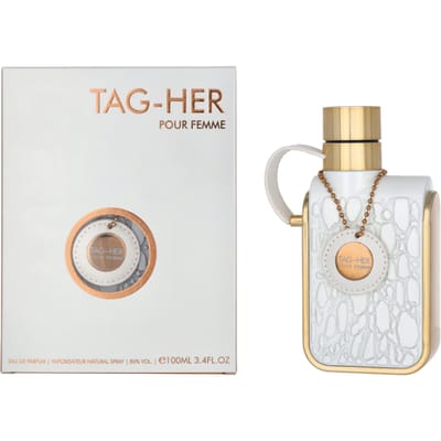Armaf Tag Her Pour Femme eau de parfum spray voor dames - 100 ml