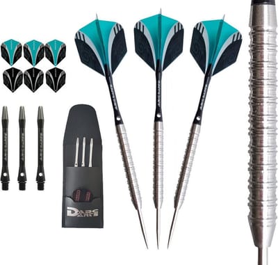 ABC Darts - Professionele Dartpijlen - Originals Supergrip Eagle - 20 gram
