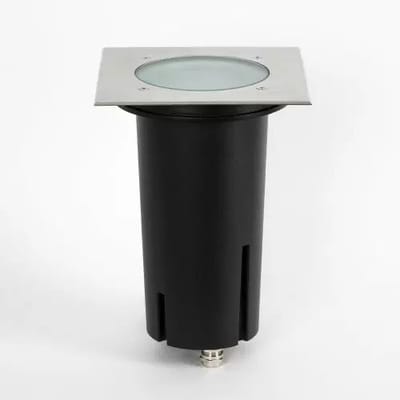 KS Verlichting Exclusieve Grondspot Ø20 Vierkant
