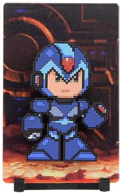 FiGGYZ Mega Man FiGGYZ Magnet Collectible X 11 cm Magnets