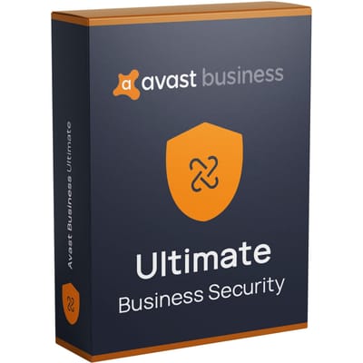 Avast Ultimate Business Security 1 Jaar vanaf 1 Gebruiker(s)