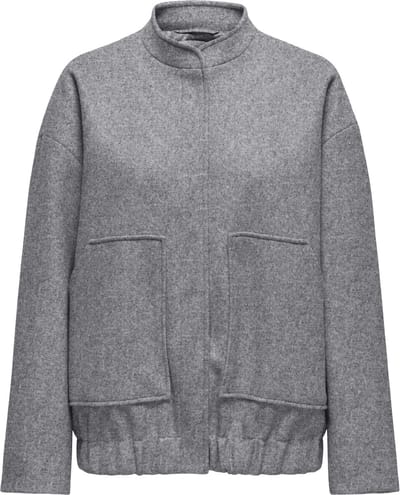ONLY - ONLNANCY LIFE OVERSIZE JACKET OTW CC - Meisjes - Gewatteerde jassen