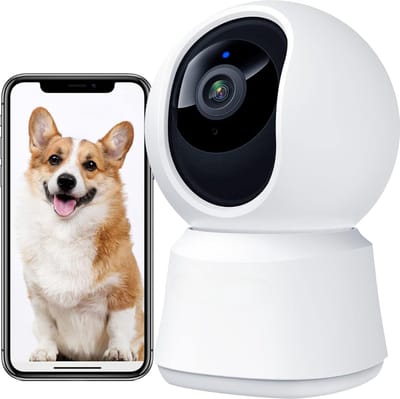 Petcam - Hondencamera - Huisdiercamera - Hondencamera Met App - Huisdiercamera Met App