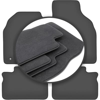 Premium automatten voor: Opel Agila A hatchback (2000-2007)