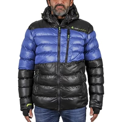 Donsjas Peak Mountain Doudoune de ski homme CAPTIN