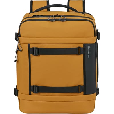 Samsonite Rugzak - Cabin Pack Underseat Backpack S - Ryanair conform 30 x 40 x 20 cm - 29 l - ochre