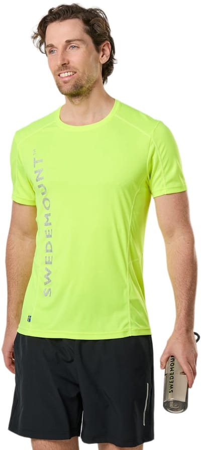 Swedemount Training Logo Tee – T-shirt voor heren – Maat 2XL