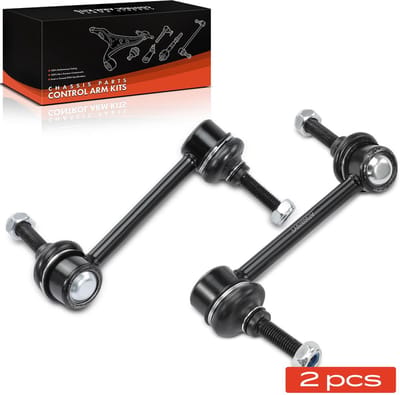 Frankberg 2x Stabilisatorstang Koppeling Achteras L/R voor FORD