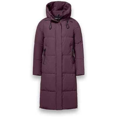 Parka Jas District Dumbbell