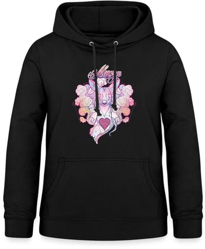 Harry Potter Hinde Patronus Altijd Hoodie Dames