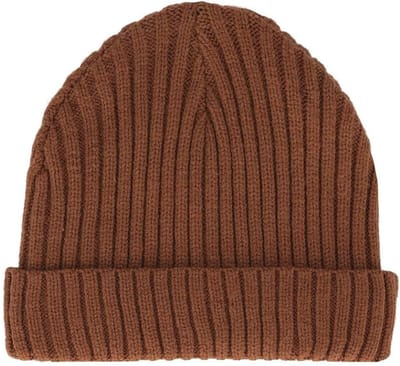 Sarlini - Baby - Knit - Muts - Dark - Camel - 1/2 jaar
