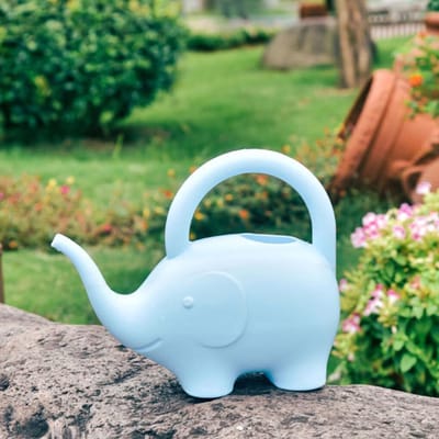Cartoon Dieren Waterpot - Gieter Planten - Planten Water Geven - Gelijkmatige Waterverdeling - 3 Stuks - Roze