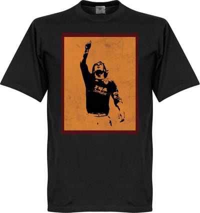 Totti Silhouette T-Shirt - Kinderen - 140
