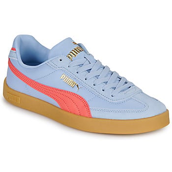 PUMA Puma Club II Era Jr Unisex Sneakers - Haute Tropic-Peach Frost-PUMA Gold