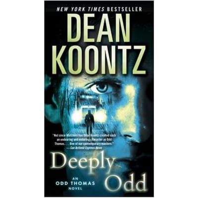 Deeply Odd - Dean Koontz