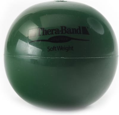 Thera-Band Soft Weight 2,0 kg - groen