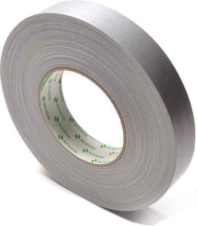 Nichiban NT116 Gaffa Tape 38mm x 25m Grijs