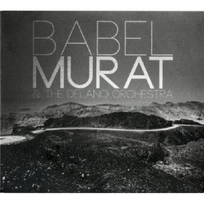 Jean-Louis Murat, The Delano Orchestra - Babel (2 CD)