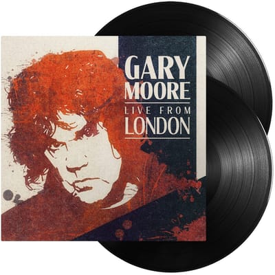 Live From London - Gary Moore