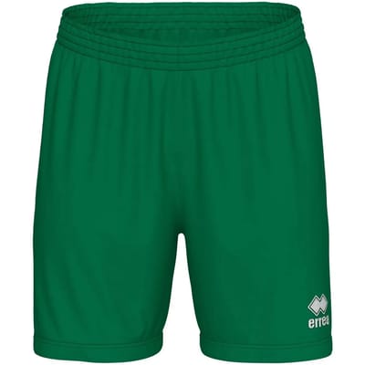 Korte Broek Errea New Skin Panta Ad Groen - Sportswear - Volwassen