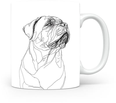 Beker Rottweiler
