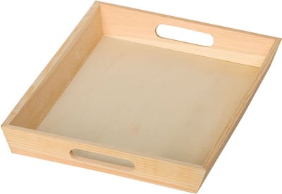 Artemio rechthoekig dienblad 25x35 cm