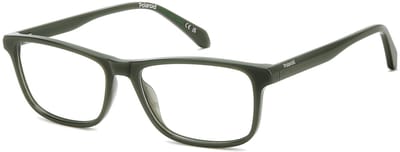 Polaroid PLD D598 Green 55/16/145 MAN Brilmonturen