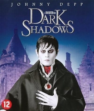 Dark Shadows (Blu-ray)