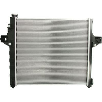Radiator, motorkoeling THERMOTEC D7Y012TT
