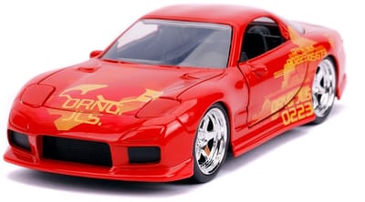 Mazda RX7 modelauto 2 Fast 2 Furious 1:32 Fast and Furious Jada Toys