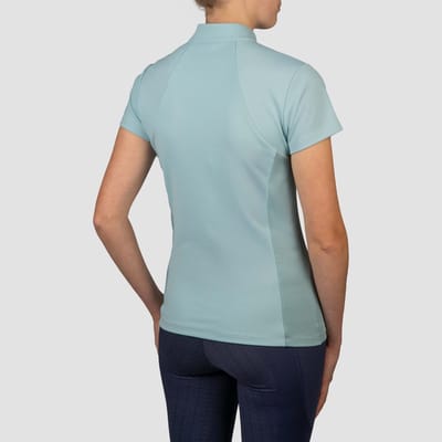 Trainingsshirt EQPRO Madeline Kids Blue Reef - 164