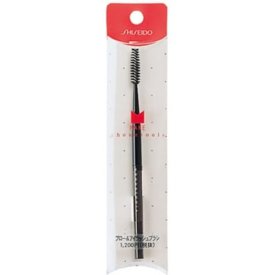 Shiseido - Brow & Eyelashes Brush 1 pc