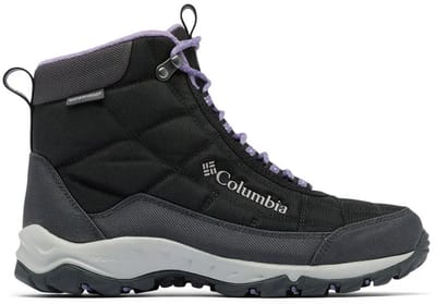 Columbia Firecamp™ Wandelschoenen Zwart EU 40 Vrouw
