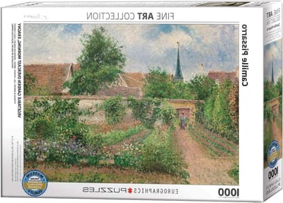 Legpuzzel 1000 stukjes - Puzzel volwassenen - Ontspannen tijdverdrijf - Unieke puzzelstukken - 48 x 68 cm - Multi kleuren