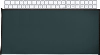 kwmobile hoes geschikt voor Universal Keyboard (L) - Beschermhoes voor toetsenbord - Keyboard cover
