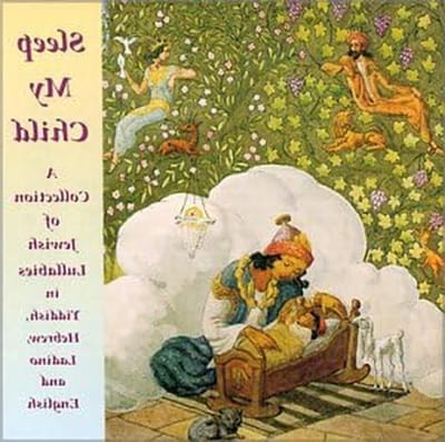 Slaapliedjes CD - Kinderliedjes Muziek - Baby Rustgevend - Eén Schijf - 14cm Pakket