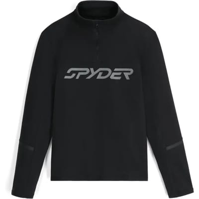 1/2 fleece rits Spyder Speed