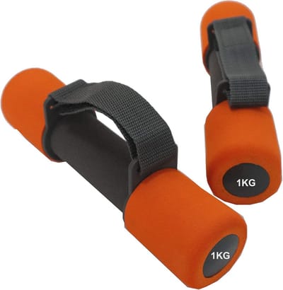 Verstelbare Zachte Dumbbell Set - Ideaal voor Aerobic Training - Verschillende Gewichten Beschikbaar (Set van 2)