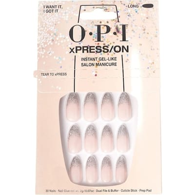 OPI xPRESS/ON Kunstnagels Nepnagels & nageldesign Dames
