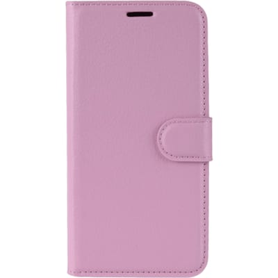 Mocaa Samsung Galaxy S20 FE Portemonnee Hoesje Pasjes Roze