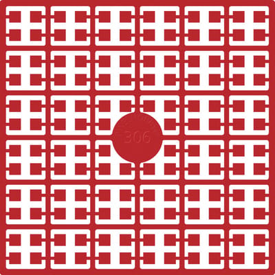 Pixelmatje (5 stuks) Nr. 306