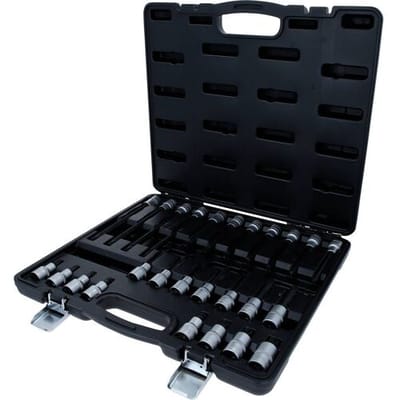 KS Tools 911.4540 911.4540 Dopsleutelset 1/2